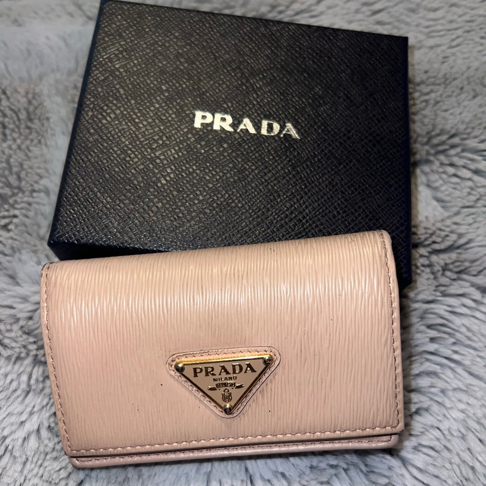 Prada Wallet